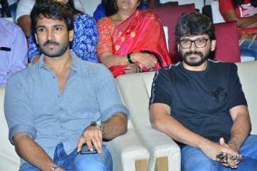 U Turn Movie Pre Release Event Photos